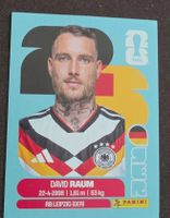 Sticker David Raum Panini GER4