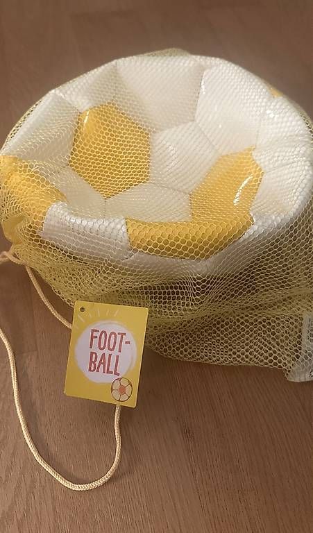 Palloni: Fussball zum aufpumpen  – Nuovo e nell'imballaggio originale da Gibswil venduto da Engelsgleich