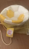 Fussball zum aufpumpen 