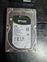 Seagate SATA 4TB EXOS Enterprise
