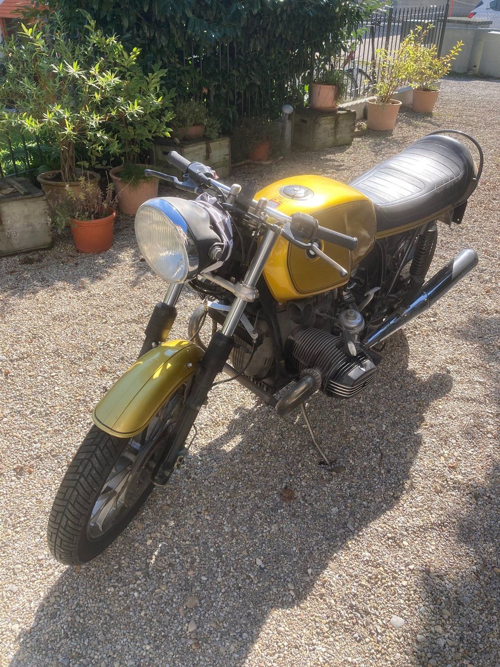 BMW Strada: BMW R100RS – Usato da Bazenheid venduto da toolaholic 2