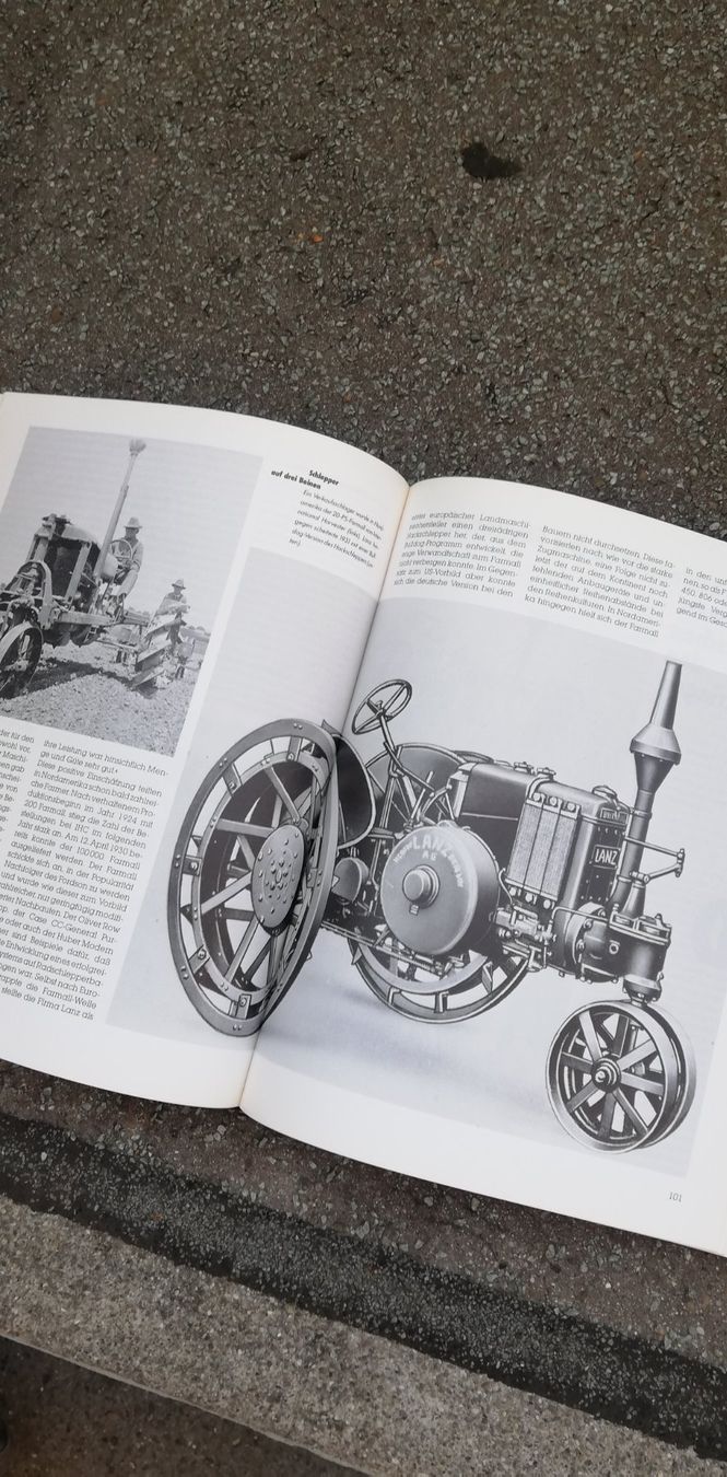 Libri: Ackergiganten - Technik, Geschichte und Geschichten – Usato da Thun venduto da Matthias72 7