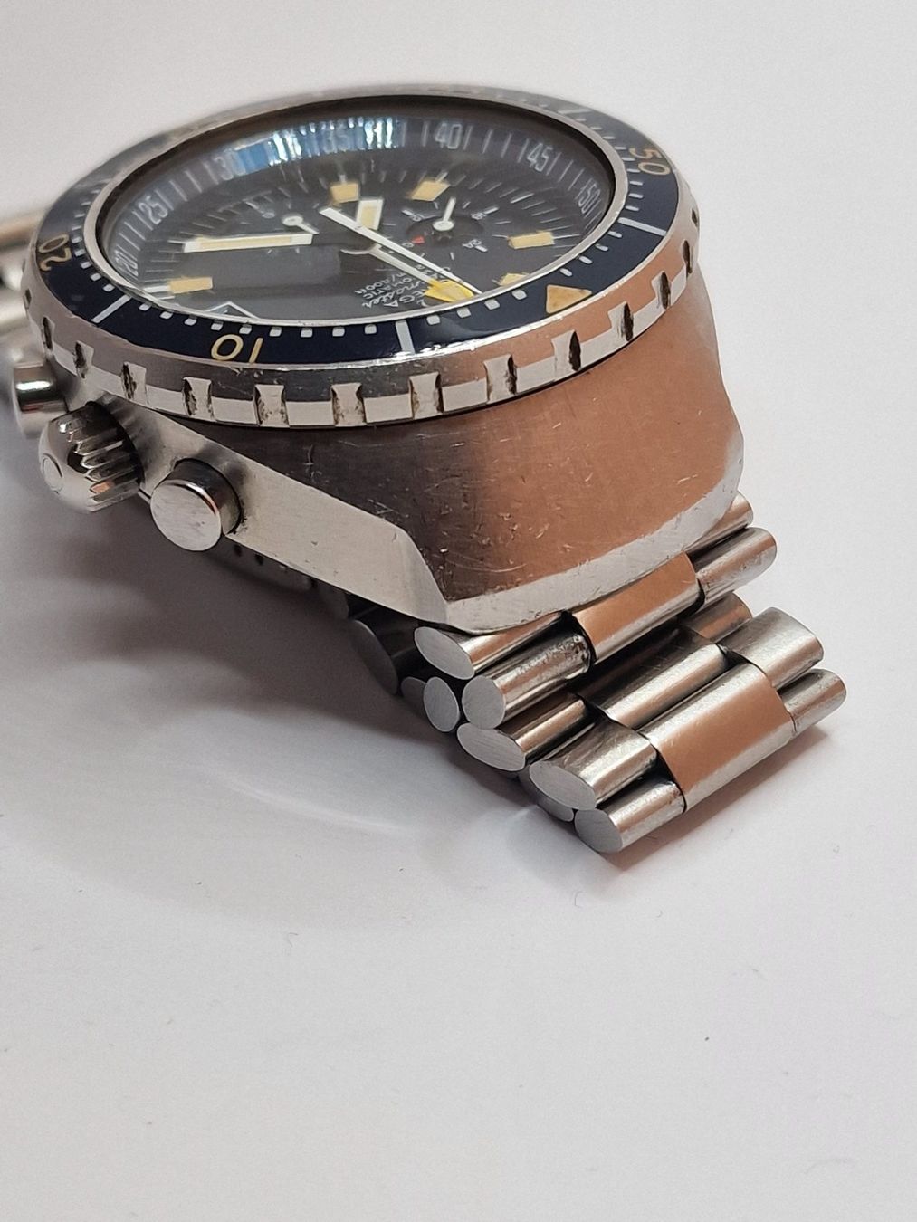 Omega Orologi: Omega Seamaster Big Blue Chronogrph – Usato da Wildberg venduto da Reunionevents 3