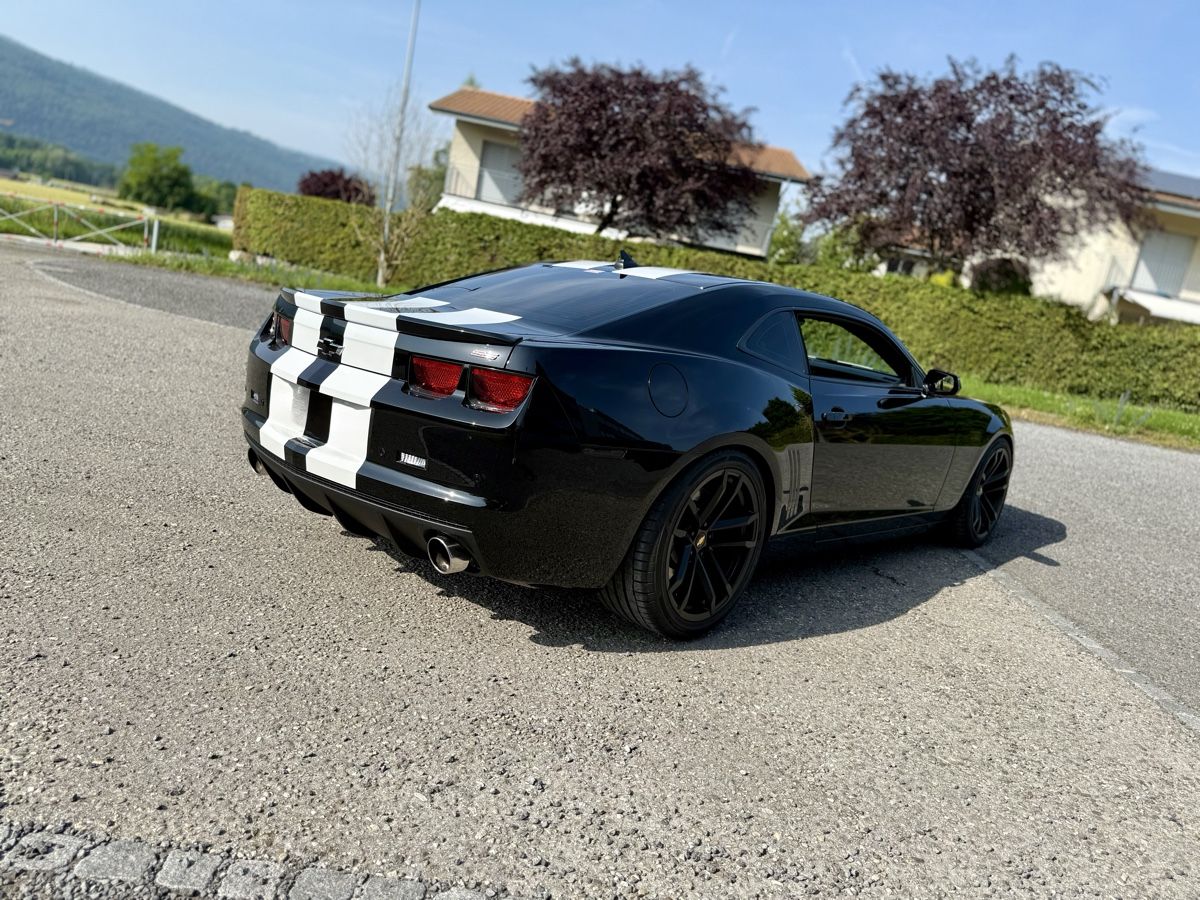 Chevrolet Automobili: Chevrolet Camaro SS Coupé – Usato da Sutz venduto da mtechcab 3