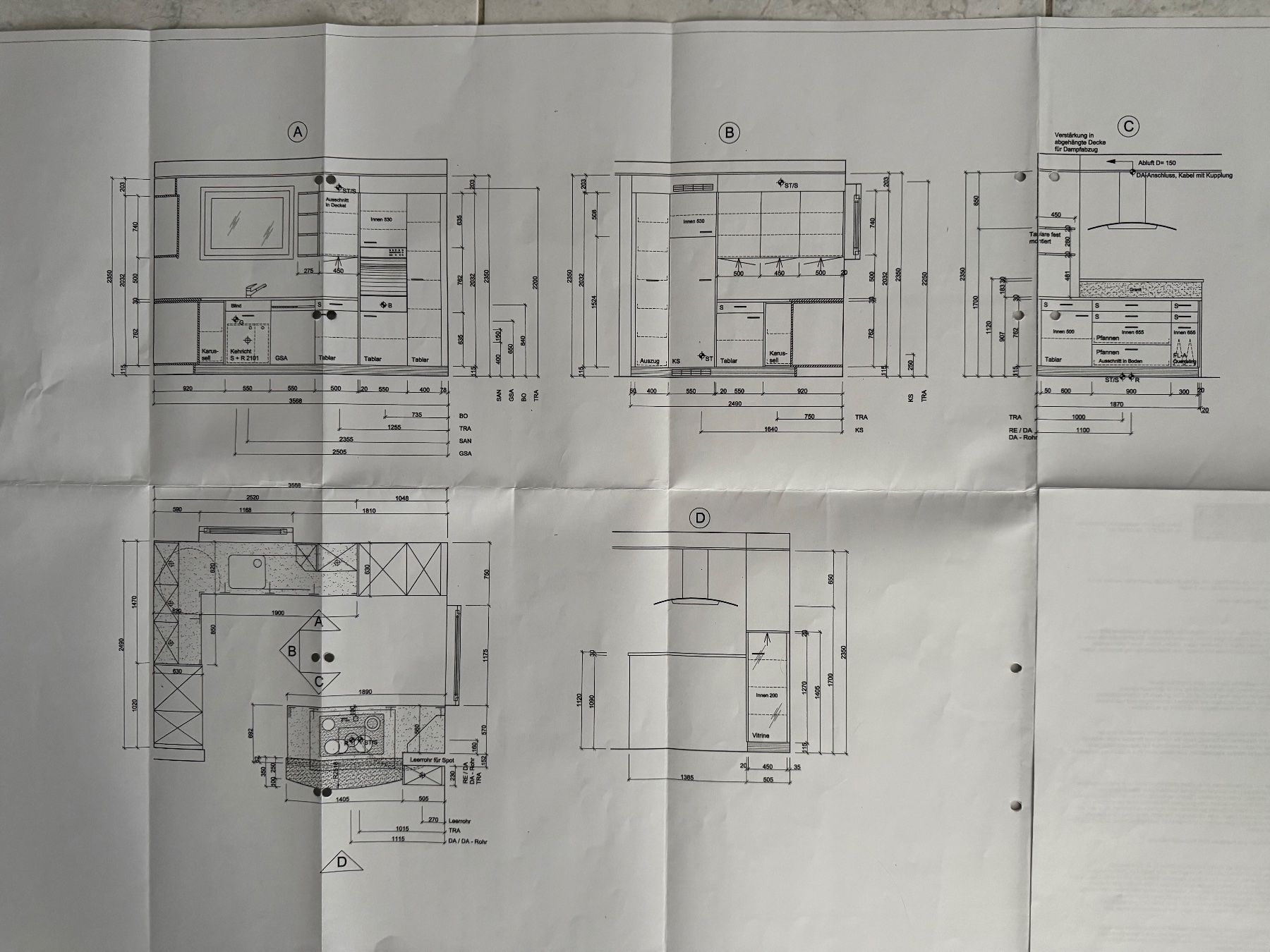 Cucine complete: Küche – Usato da Lenzburg venduto da Balubalu66 8
