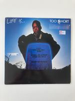 Too $hort - Life is... - Vinyl OG US Press