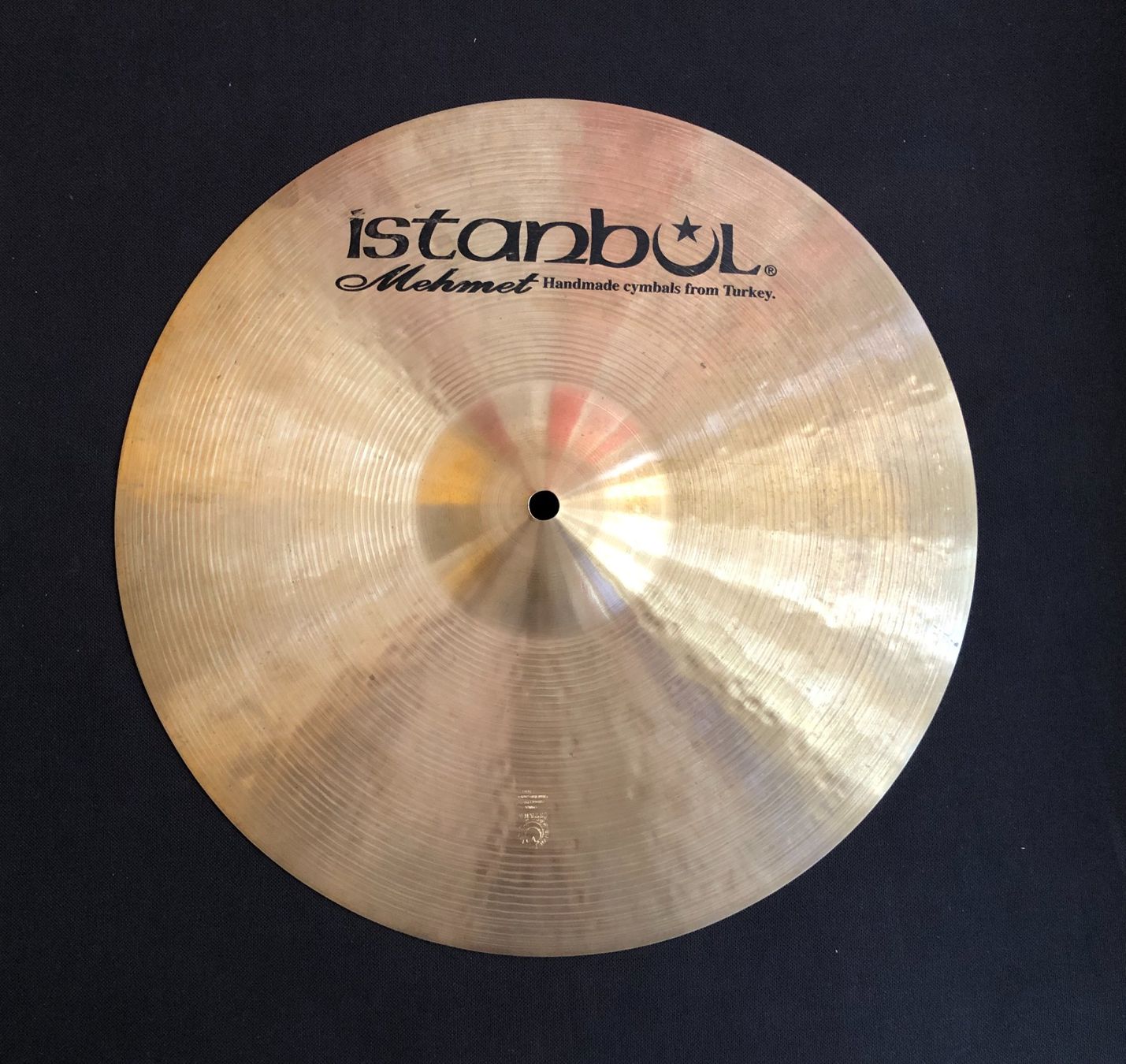 Strumenti musicali: Istanbul Crash 16" – Usato da Solduno venduto da piano73