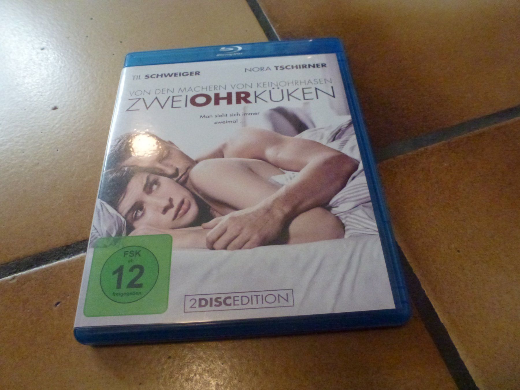 Tutti i DVDs: Zweiohrküken BLU-RAY – Usato da Olten venduto da Disc-Verkauf