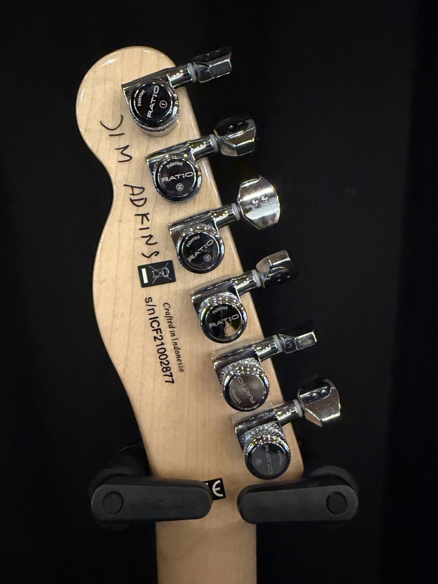 Fender Strumenti musicali: Fender JA-90 Jim Adkins NA IL – Usato da Hallau venduto da abn_rd87 3