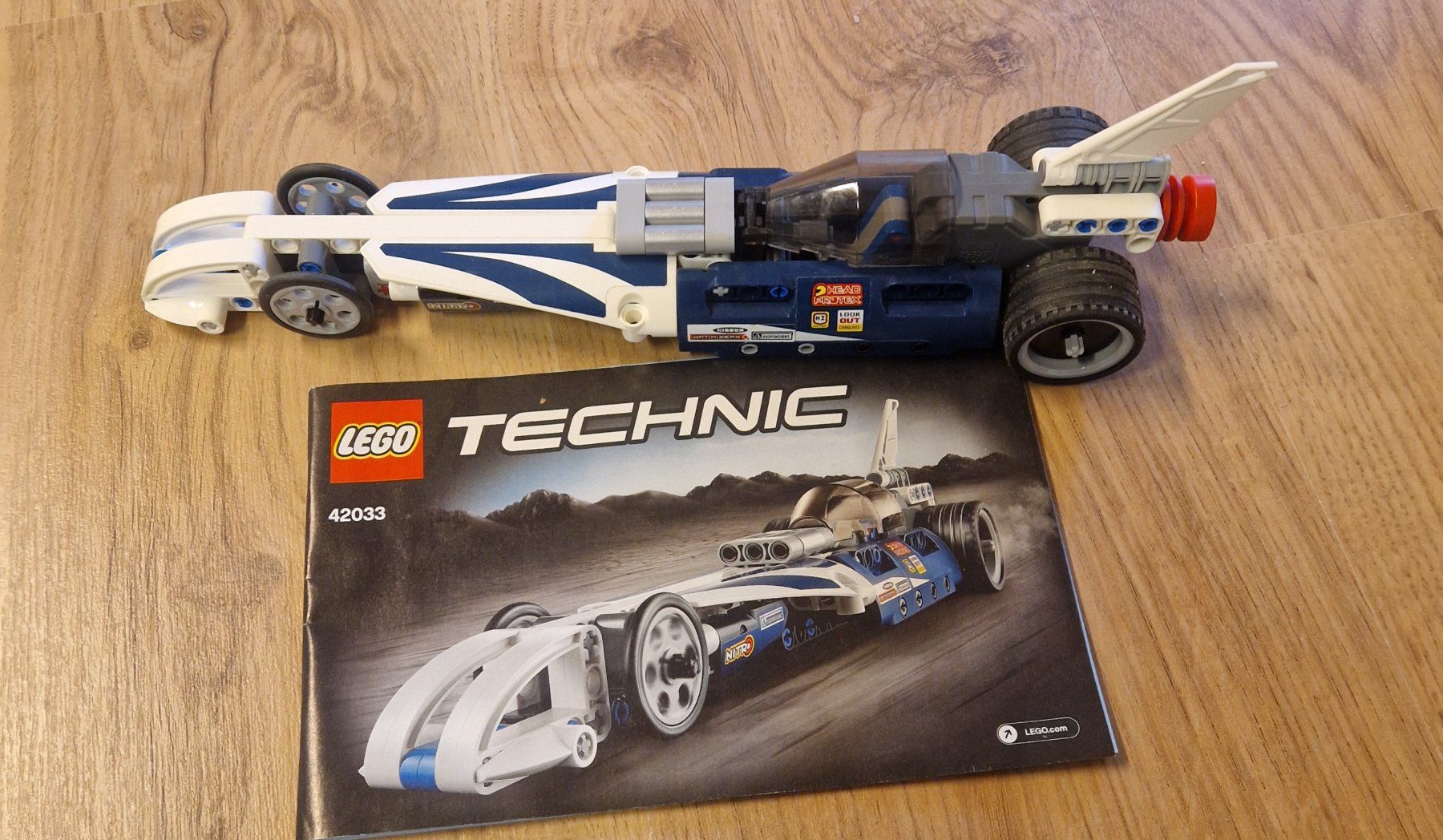 Technics Kit di costruzioni: Lego set 42002, 42003,42011,42027, 42002 – Usato da Pambio Noranco venduto da Robertov9327 2
