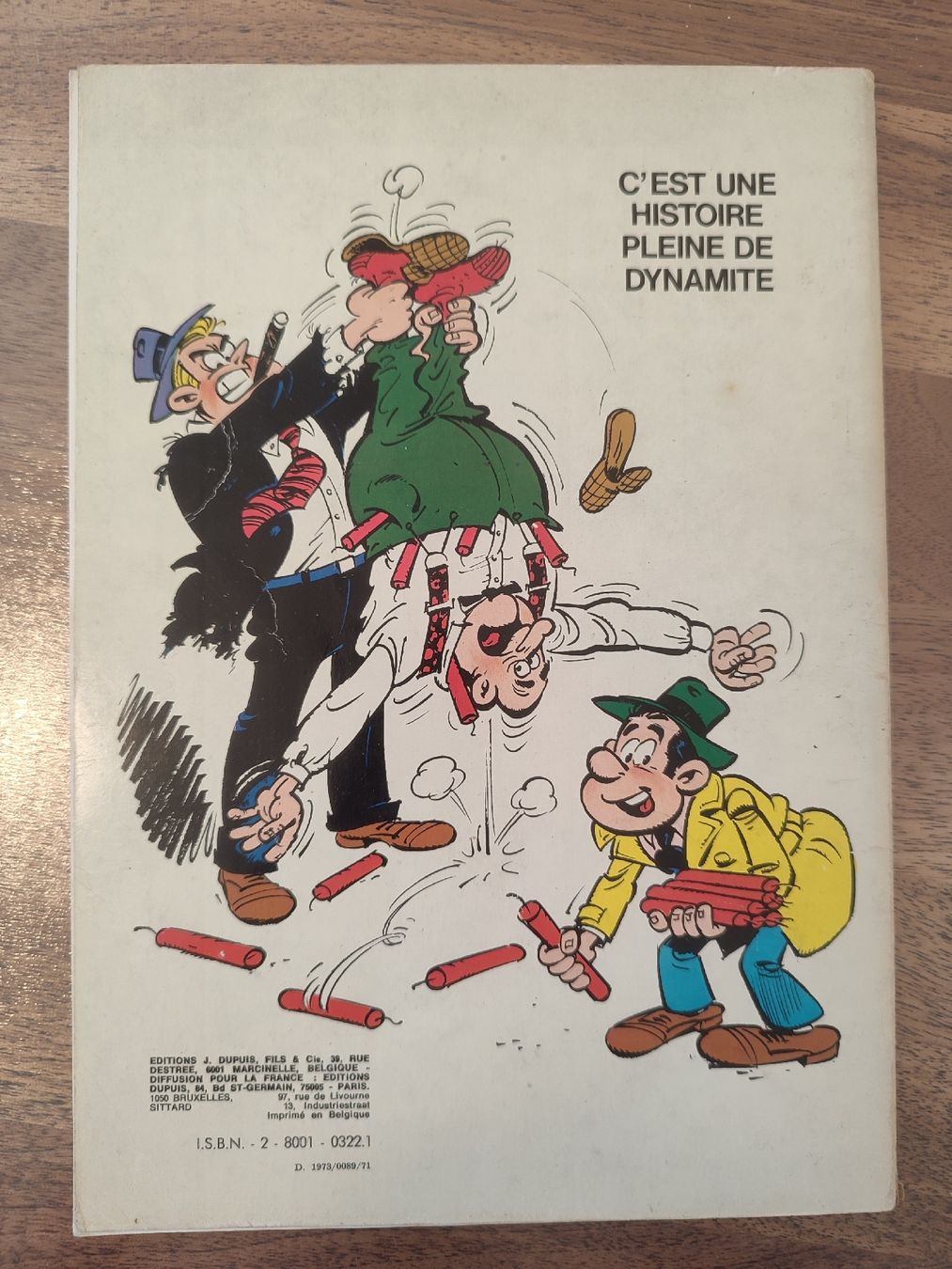 Fumetti: Sammy T1 EO BE  – Usato da Bougy-Villars venduto da Vogue 2