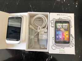 HANDY- HTC Wildfire S