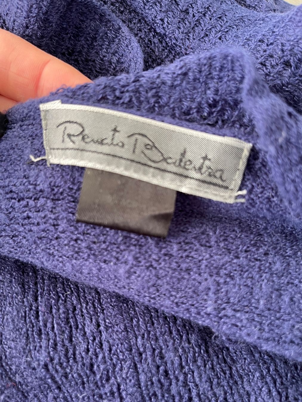 Foulard & Sciarpe: Sciarpa Renato Balestra – Usato da Besazio venduto da EmyScucy 1