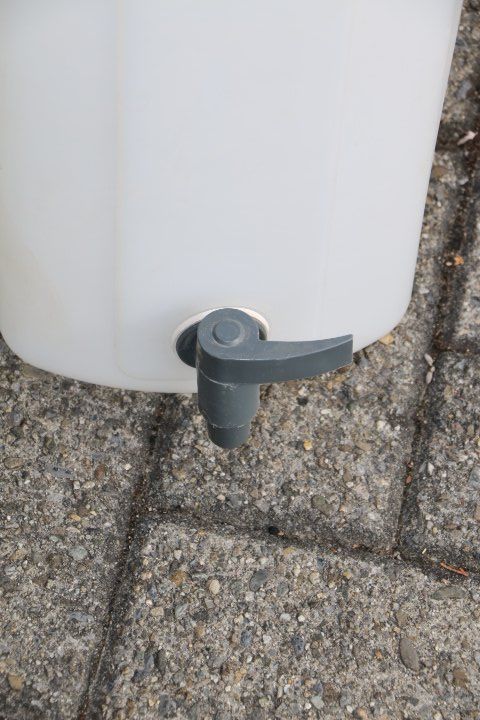 Contenitori & Simili: Wasserbehälter 20 Liter – Usato da Affoltern am Albis venduto da Platy1972 1