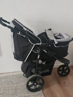 Kinderwagen Hauck Viper SLX schwarz