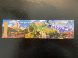 2026 Liechtenstein Crypto Stamp CHLI 3.0 ET Gestempelt