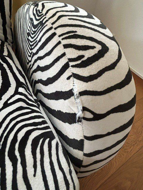 Bretz Sofas: Bretz Bettsofa Zebra – D'occasion à Wangen SZ par maiebluemli 7