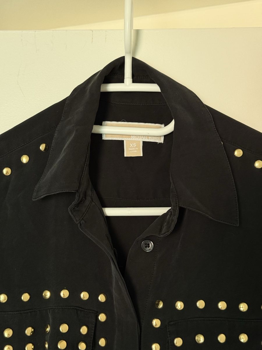 Camicette: Chemise Michael Kors  XS – Usato da Monthey venduto da sen_6ckr 1
