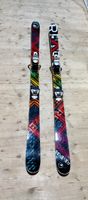 TRANS Freestyle Ski – 165 cm inkl. Marker Bindung