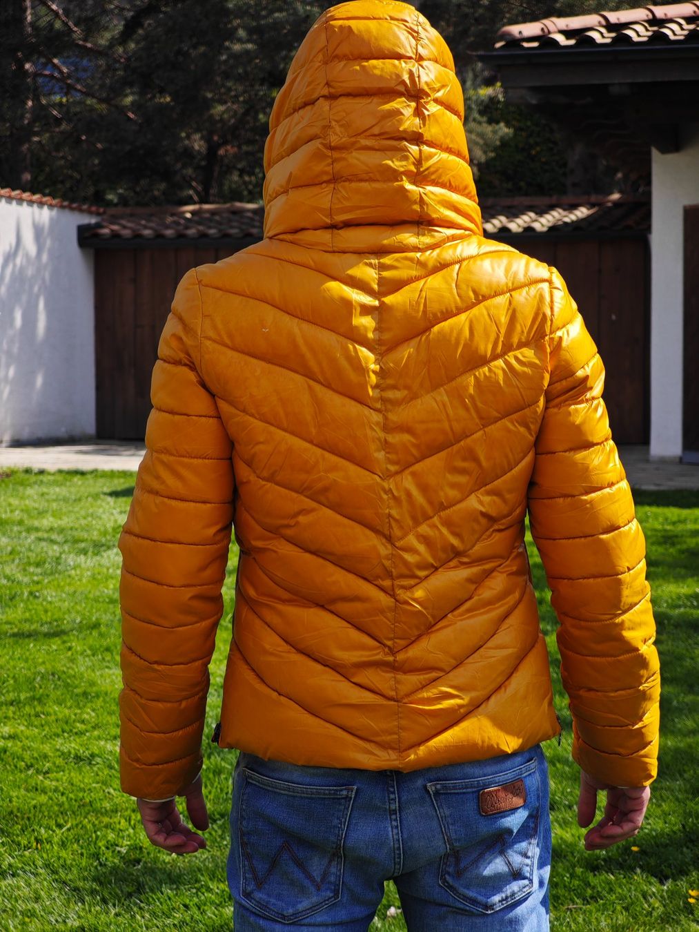 Giacche: Winterjacke Gambi von Milano - Small – Usato da Freienbach venduto da Xyzchristianxyz 4