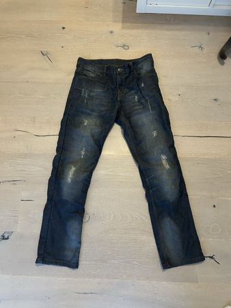 Motorrad Jeans Course