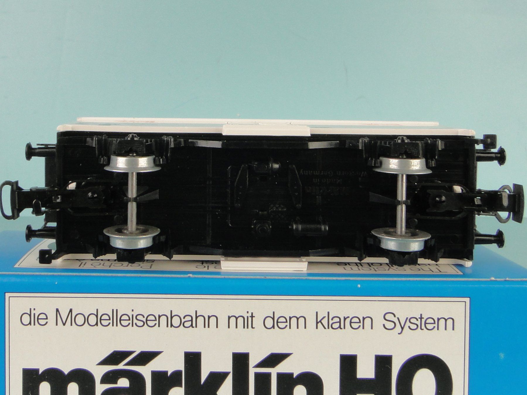 Märklin Modellini di ferrovie: Märklin 4535 H0 SBB Bell - rot – Usato da Bülach venduto da cann11 2