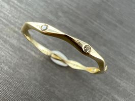 Ring 585 Gold