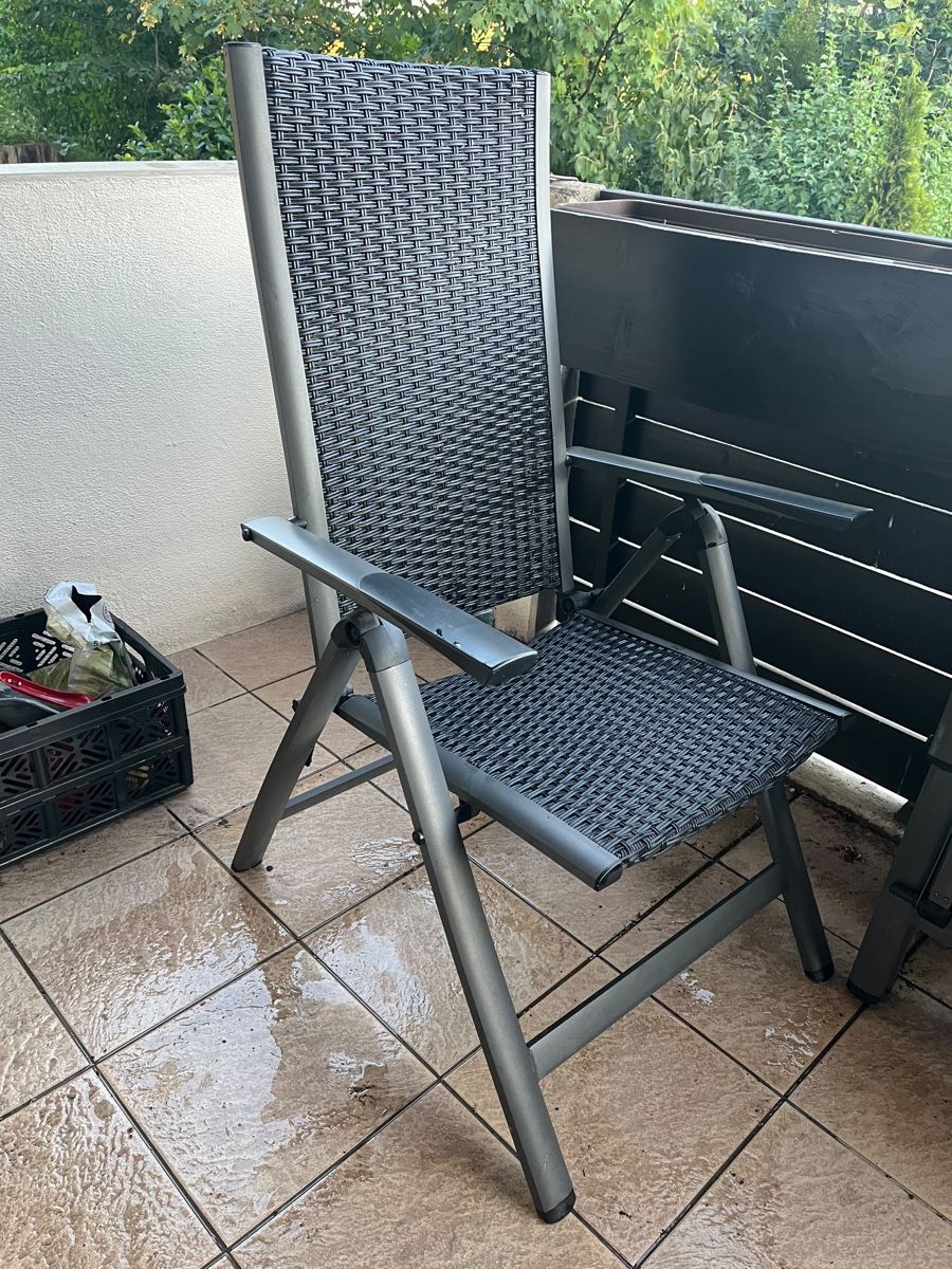 Sedie: Gartenstuhl je 10CHF – Usato da Zürich venduto da mar_5gpw