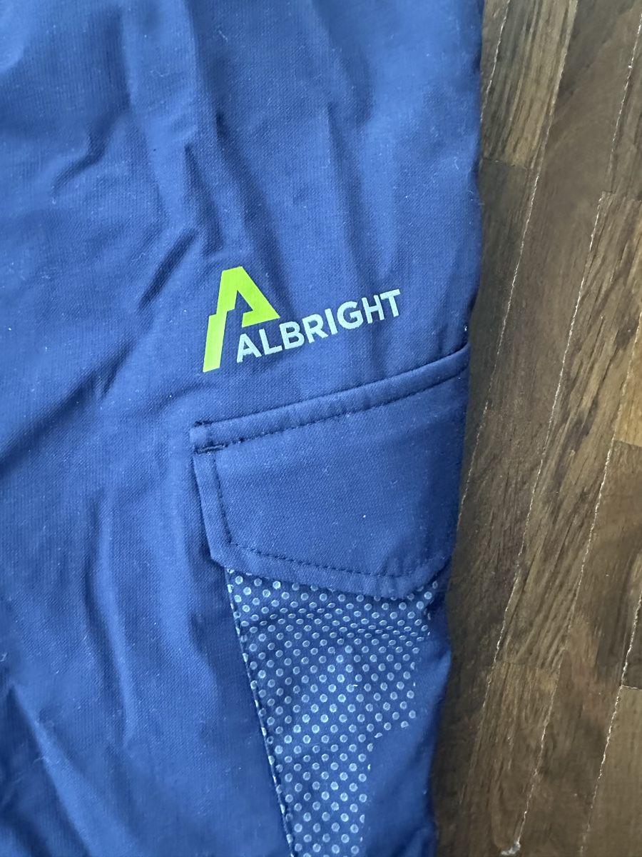 Albright Pantaloni: Albright Skihose – Nuovo (secondo la descrizione) da Winterthur venduto da su_4assd 2
