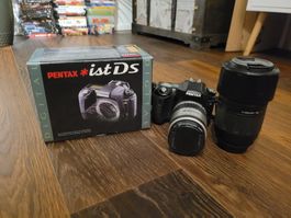 Pentax Kamera
