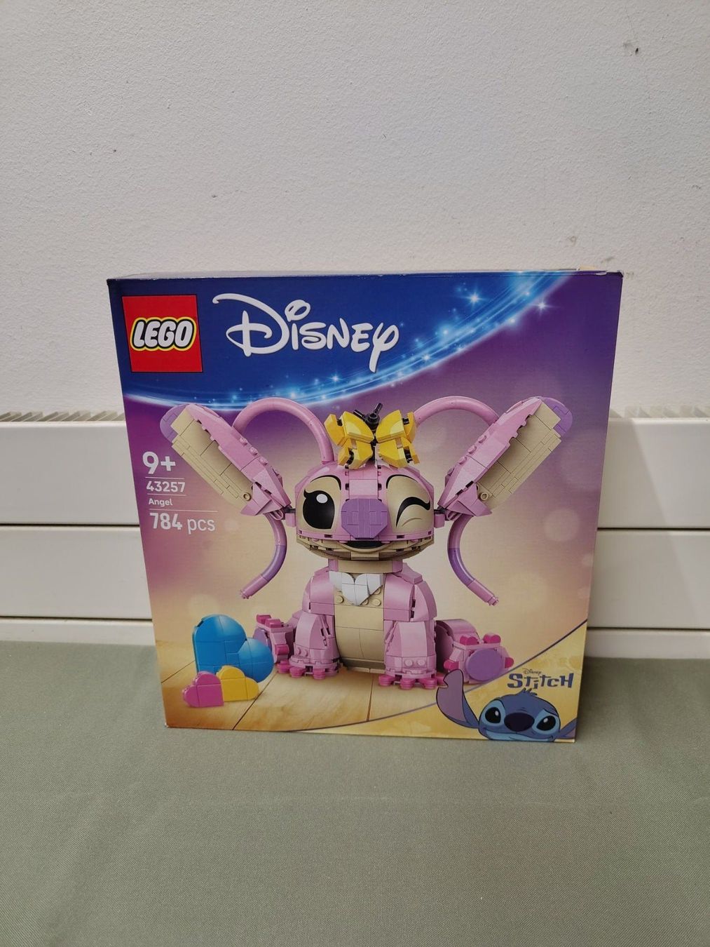 Lego Kit di costruzioni: Lego 43257 Disney Angel – Usato da Saxon venduto da dan_drn5