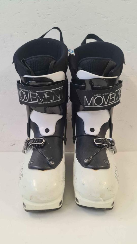 Movement Herrenschuhe: Chaussures de ski rando Movement, taille 25.5= 39.5 – Gebraucht aus Villars-sur-Glâne von Swim_bike_run 4