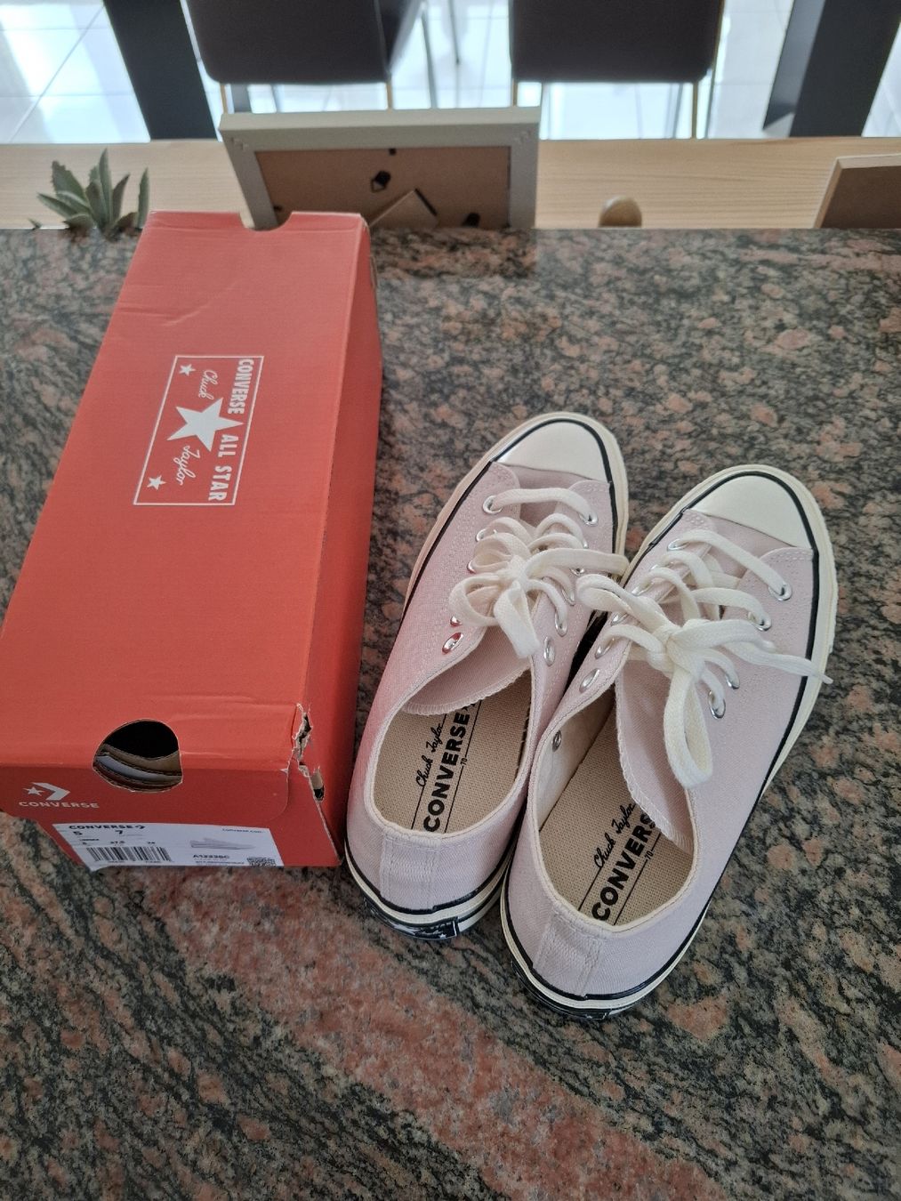 Converse Chaussures femmes: Converse gr. 37.5 – Neuf (Voir description) à Hohtenn par Babs87 1