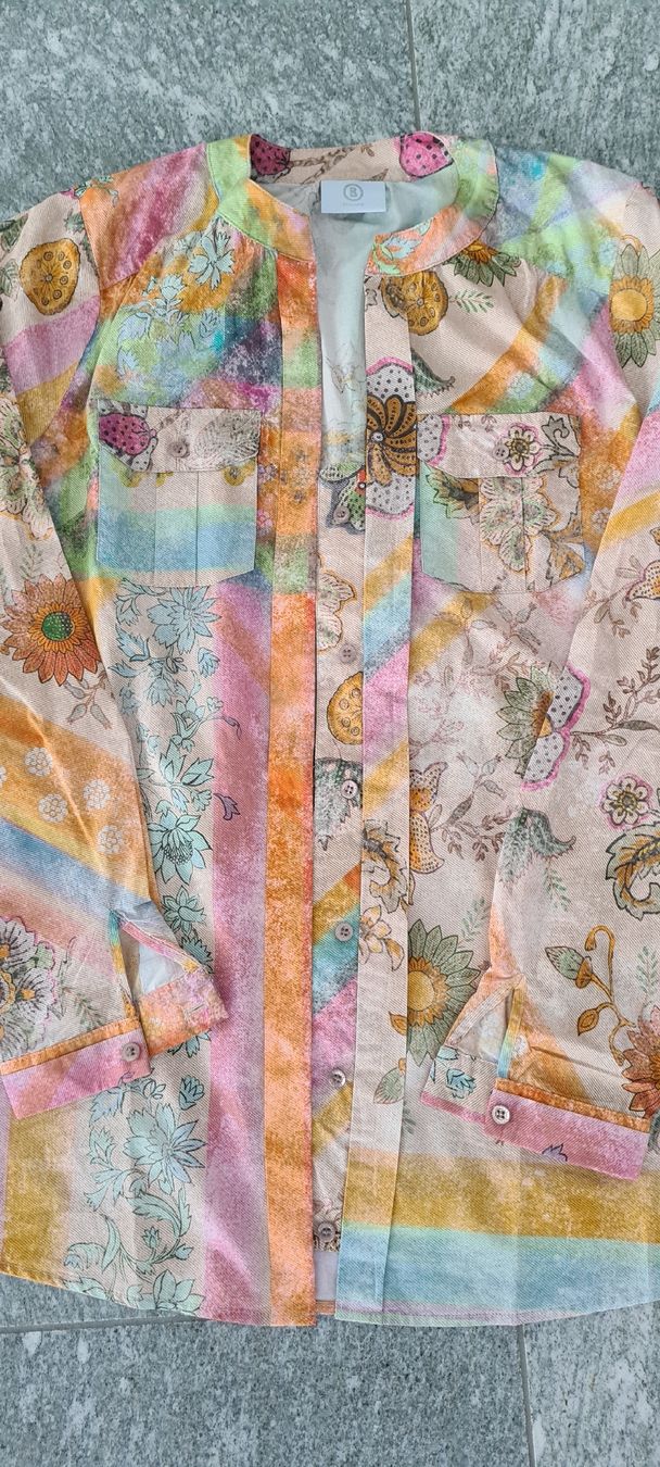 Bogner Camicette: Bogner Bluse GR 34 XS – Usato da Luzern venduto da annabelle25 1