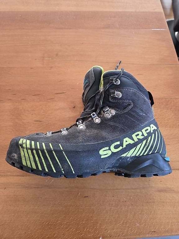 Herrenschuhe: Soulier scarpa ribelle – Gebraucht aus Broc von flicflac58 2