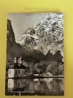 AK von St. Bartholomä am Königssee