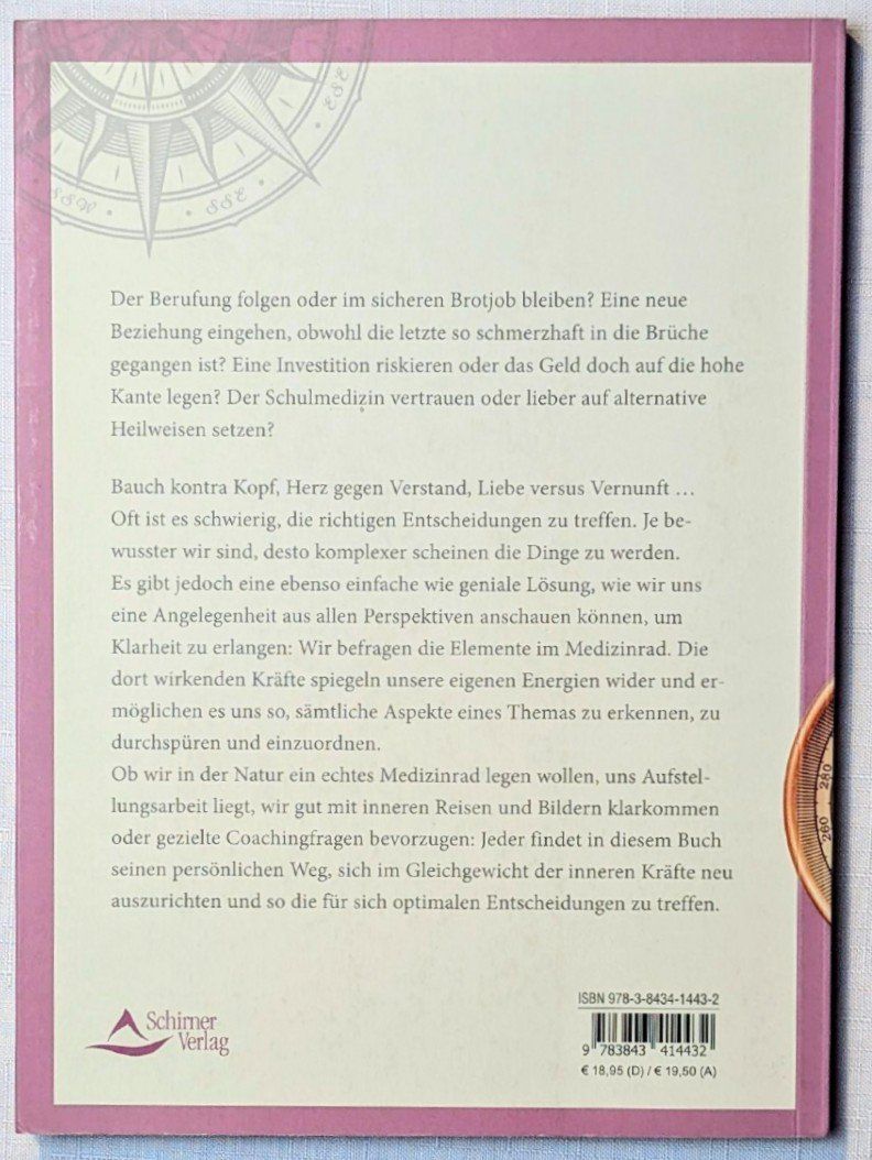 Libri: Der Lebenskompass - Susanne Hühn – Nuovo (secondo la descrizione) da Wängi venduto da ABIZONE-86 1