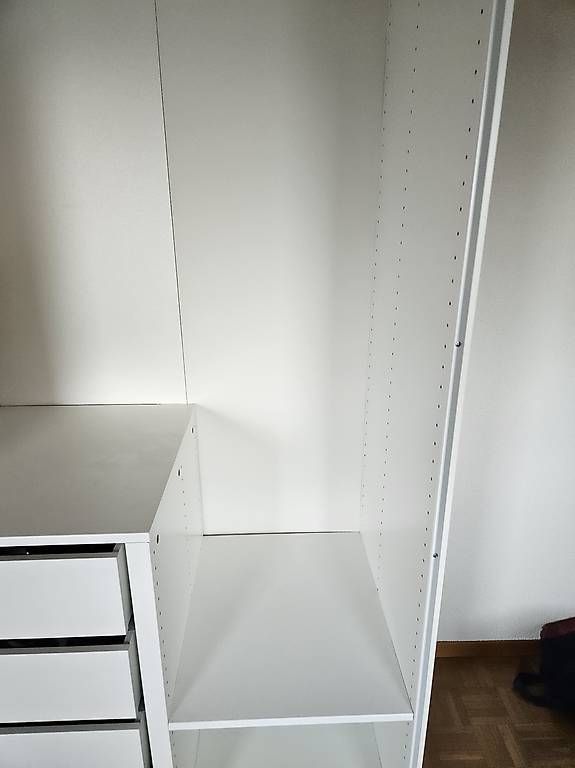 Armadi: Armoire dressing blanche / Large white wardrobe – Usato da Neuchâtel venduto da ray_69zr 2