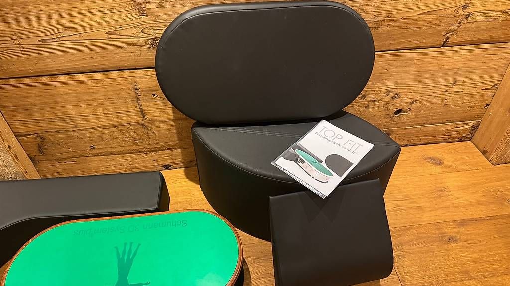 Schumann 3D Massagegeräte: Schumann 3D System – Gebraucht aus Bubikon von Fitdihei 1