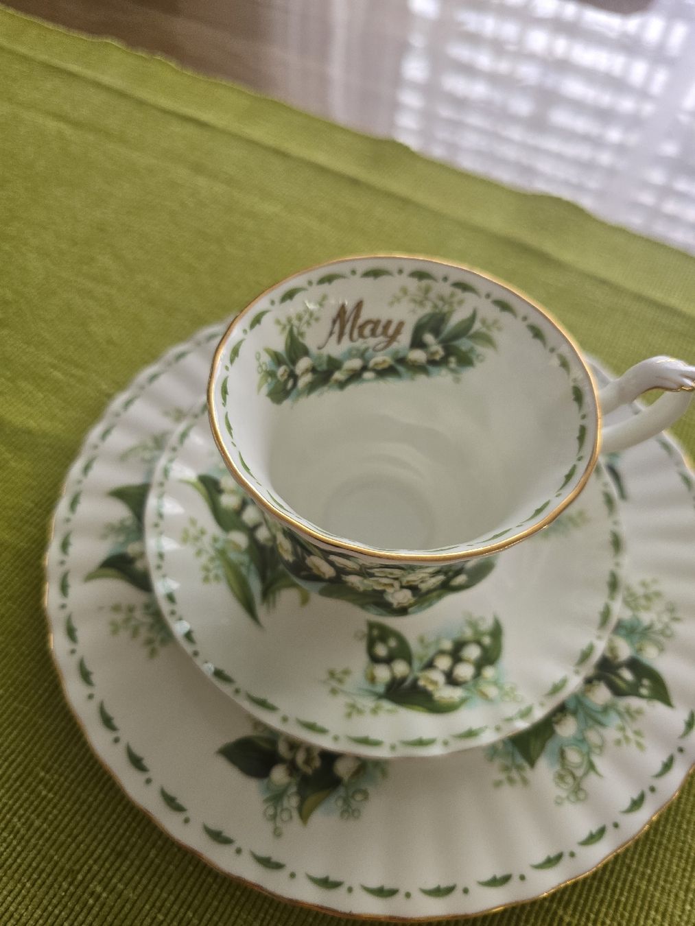 Royal Albert Set di piatti: Royal Albert Mai Trio – Usato da Thal venduto da Vintagekeller
