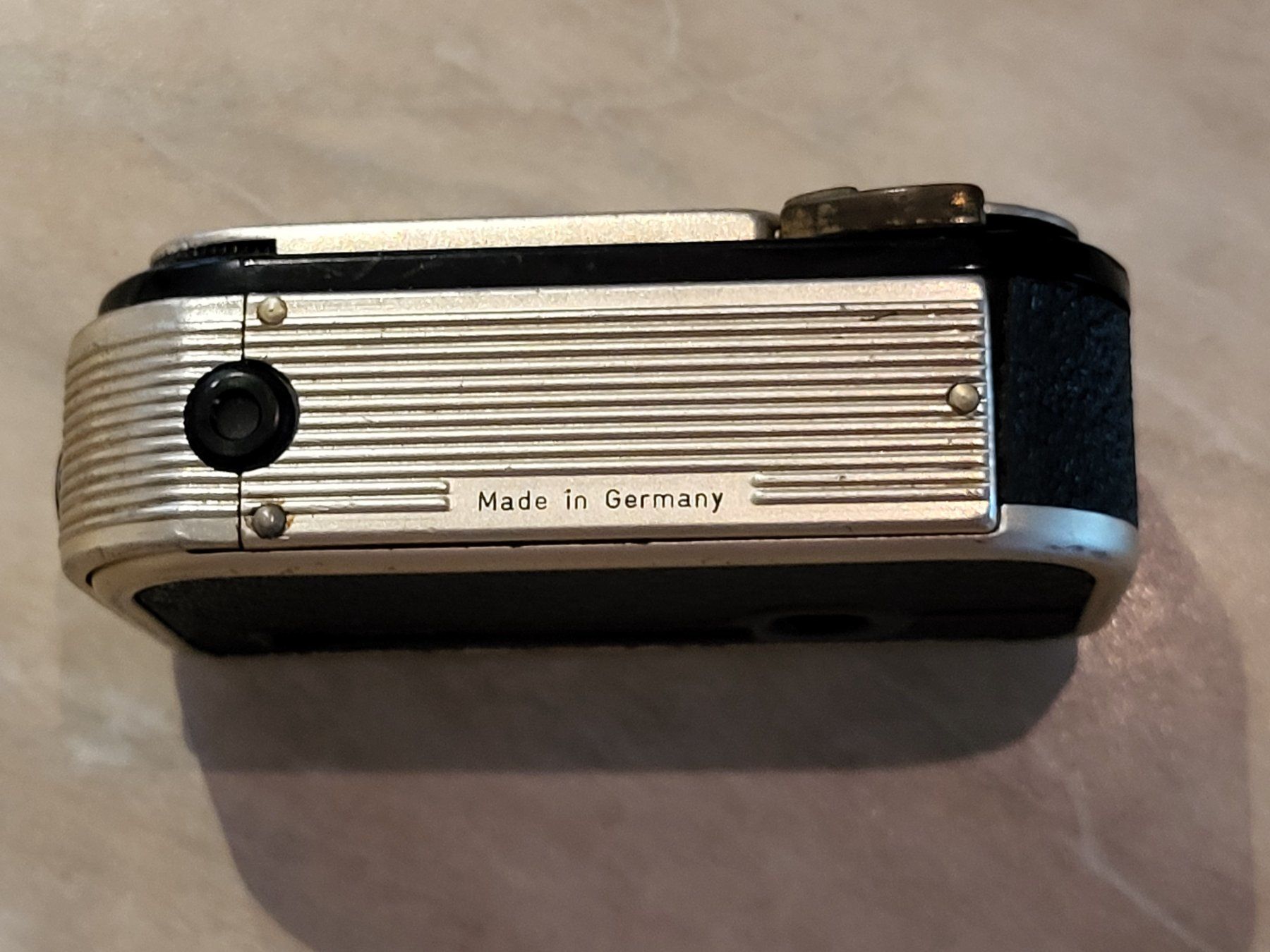 Appareil photo: Absolutes Highlight Mec16 Spionage-Kamera – D'occasion à Boppelsen par beule69 4