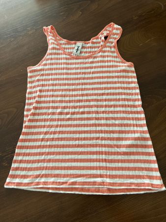 TIF Tiffy Damen Top gestreift Grösse XL