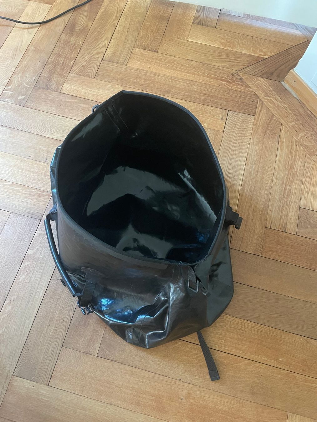Ortlieb Borse: Ortlieb Tasche Rack-Pack 49 Liter – Usato da Bern venduto da orno_33 2