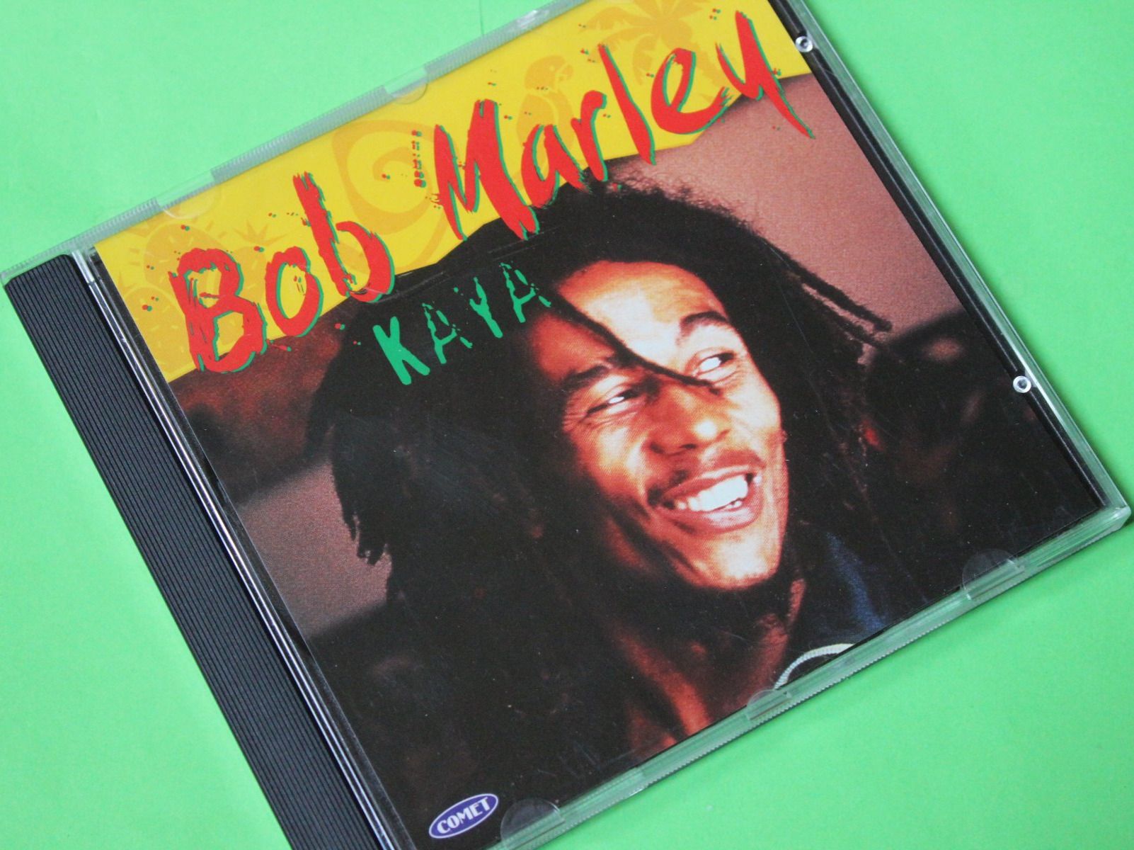 CD: Bob Marley - Kaya CD – Usato da Tübach venduto da JamesStone