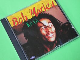 Bob Marley - Kaya CD