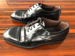 MORESCHI Herrenschuhe Gr. 7.5 / 41.5