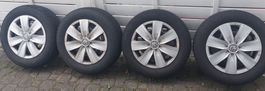 205 60 16 WV T-roc