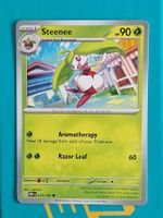 Steenee - Pokemon Obsidian Flames