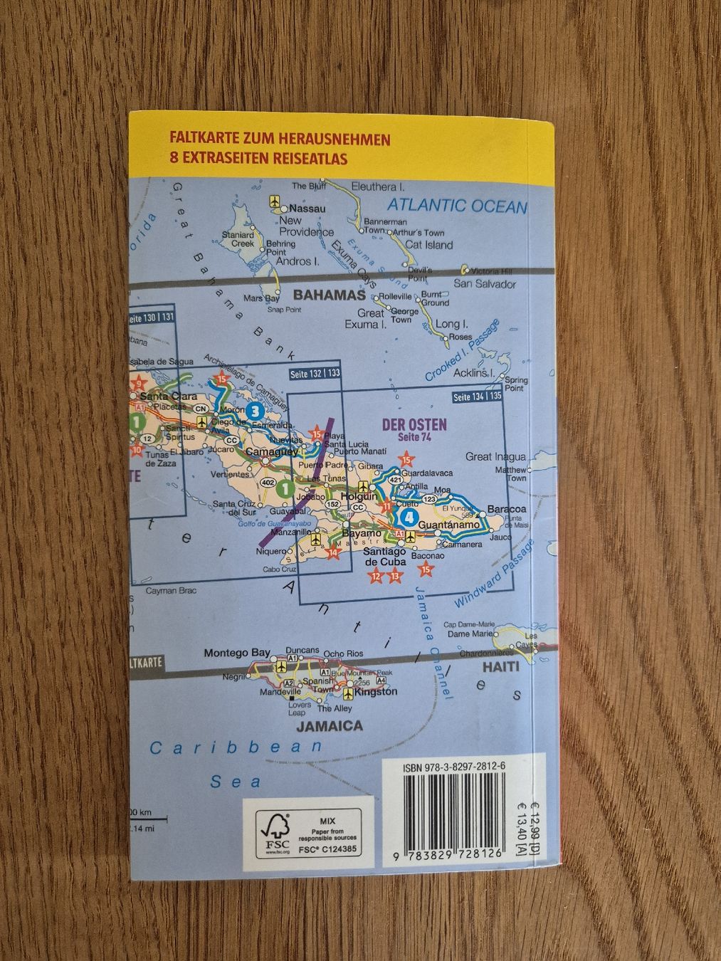Libri: Marco Polo Reiseführer Kuba – Usato da Goldach venduto da Mona.93 1