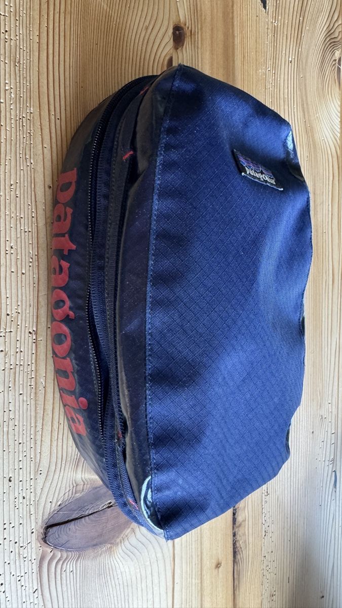 Patagonia Kosmetikkoffer: Patagonia Necessaire – Gebraucht aus Seewis Dorf von alex.huesler 2